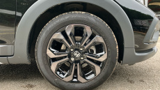 Honda Jazz 1.5 i-MMD Hybrid Crosstar Advance 5dr eCVT Hybrid Hatchback